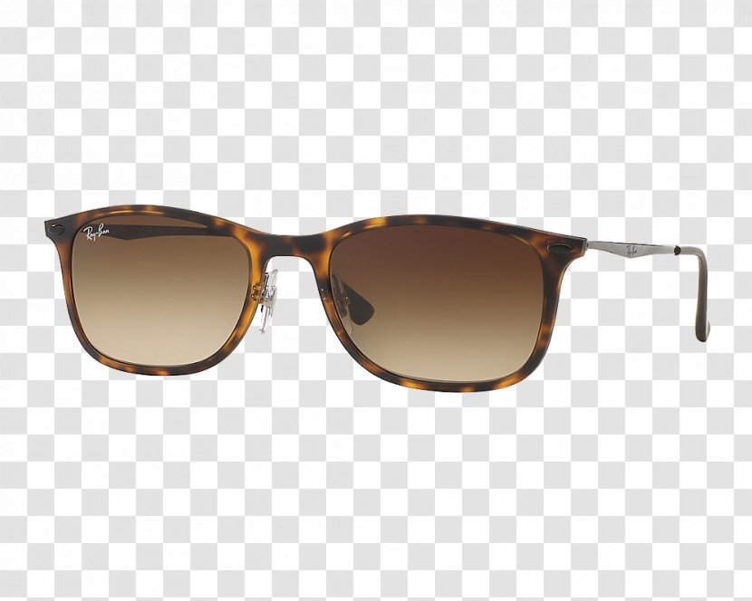 Sunglasses Ray-Ban Wayfarer Light Ray - Rayban Transparent PNG