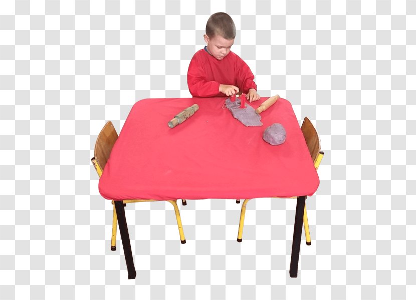 Furniture Chair Couch - Table - Tablecloth Transparent PNG