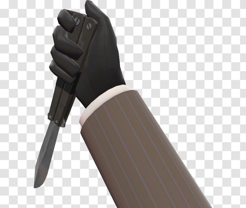Team Fortress 2 Butterfly Knife Weapon Video Game Transparent PNG