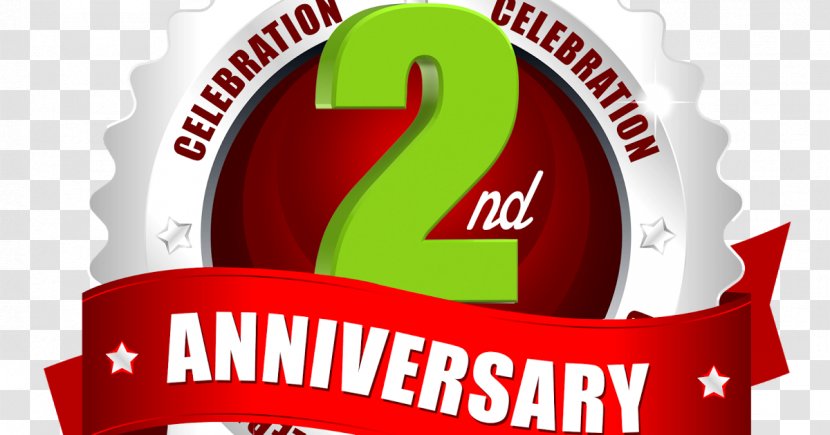 Silver Jubilee Wedding Anniversary Logo - Organization - Party Transparent PNG