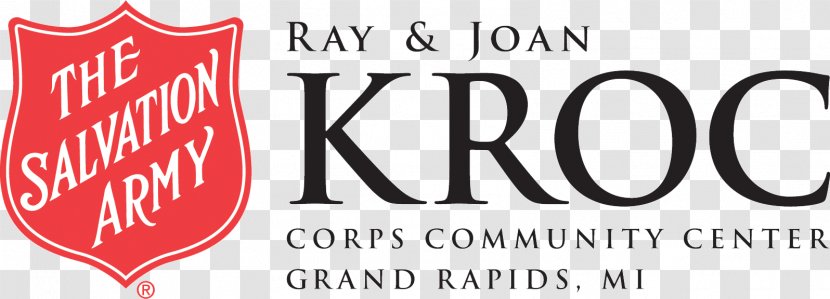 Salvation Army Kroc Center Logo The Ray & Joan Corps Community Centers Hotel - Cartoon Transparent PNG
