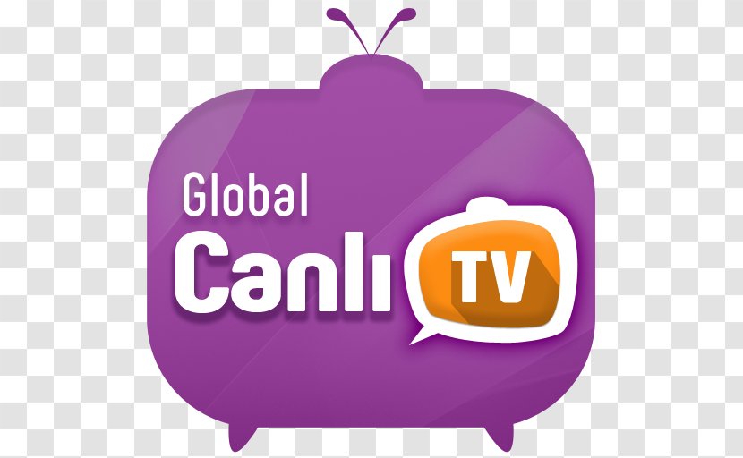 Logo Television Brand Clip Art Font - Pink - Eski Bir Tv Transparent PNG