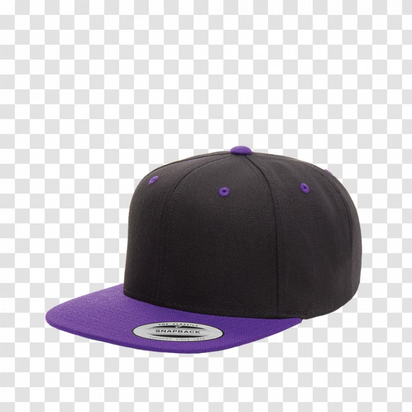Baseball Cap Hat Fullcap Transparent PNG