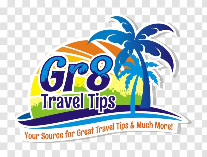 Travel Reiseblog Recreation Logo Transparent PNG