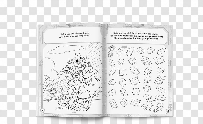 Pug Coloring Book Paper Printing Bingo - Product - Vampirina Transparent PNG