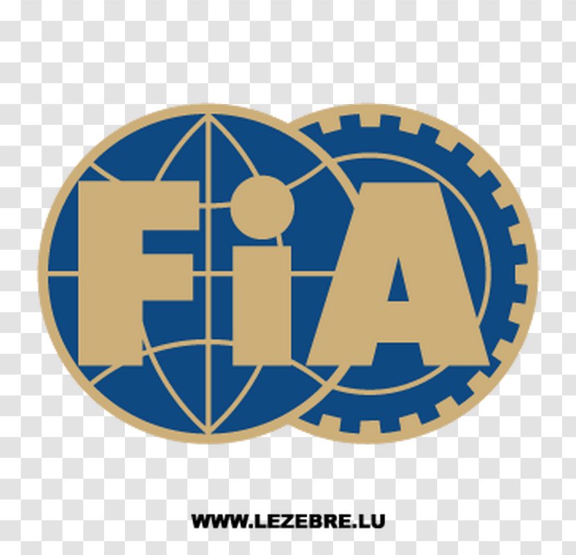 Formula 1 FIA World Endurance Championship Fédération Internationale De L'Automobile Auto Racing Circuit Gilles Villeneuve - E - Trademark Stickers Transparent PNG