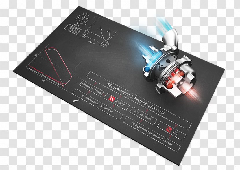 Turbocharger Fuel FEV Engine Manufacturing - Business - Web Flyer Transparent PNG