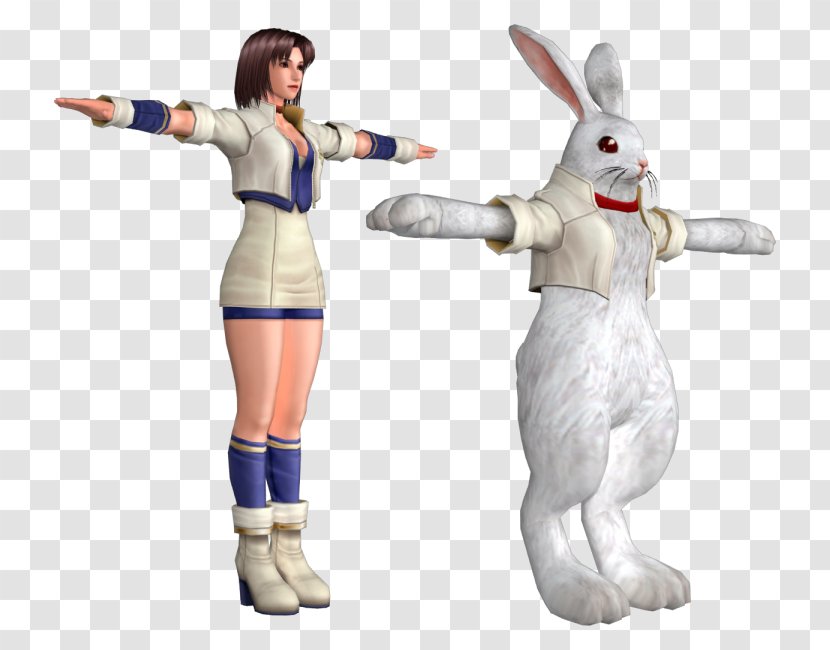 Bloody Roar 4 PlayStation 2 Easter Bunny Nintendo 64 - Hand - Alice Transparent PNG
