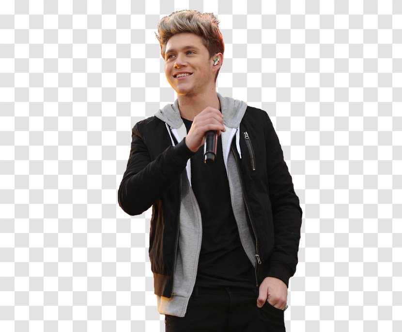 Niall Horan T-shirt Jacket One Direction Clothing - Shirt Transparent PNG