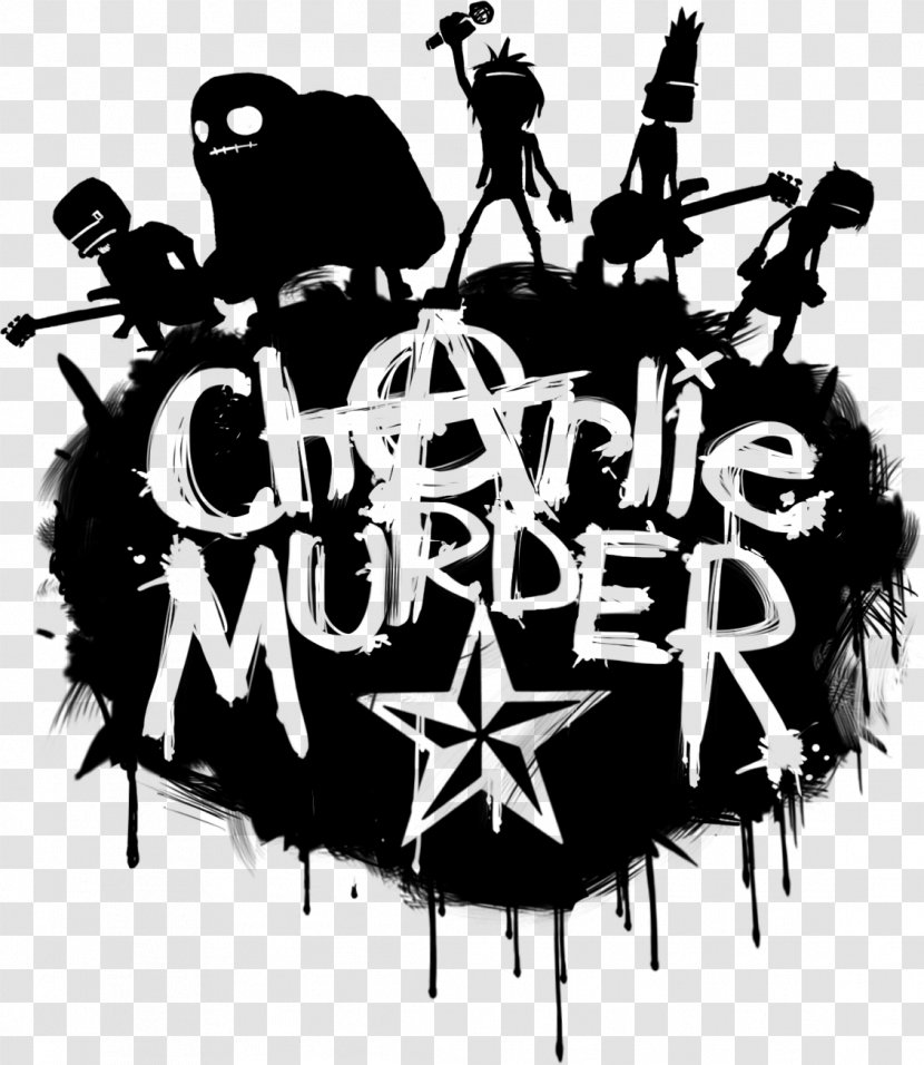 Charlie Murder The Dishwasher: Dead Samurai Ska Studios YouTube Video Game - Watercolor - Rock Band Transparent PNG