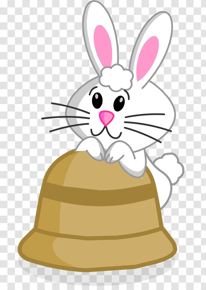 Domestic Rabbit Easter Bunny European Mundo Gaturro - Mammal Transparent PNG