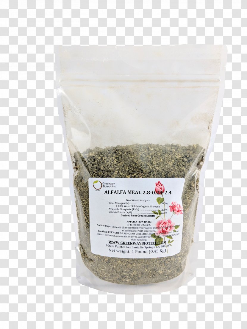 Fertilisers Blood Meal Fertilizante Nitrogenado Compost Organic Fertilizer - Alfalfa Transparent PNG