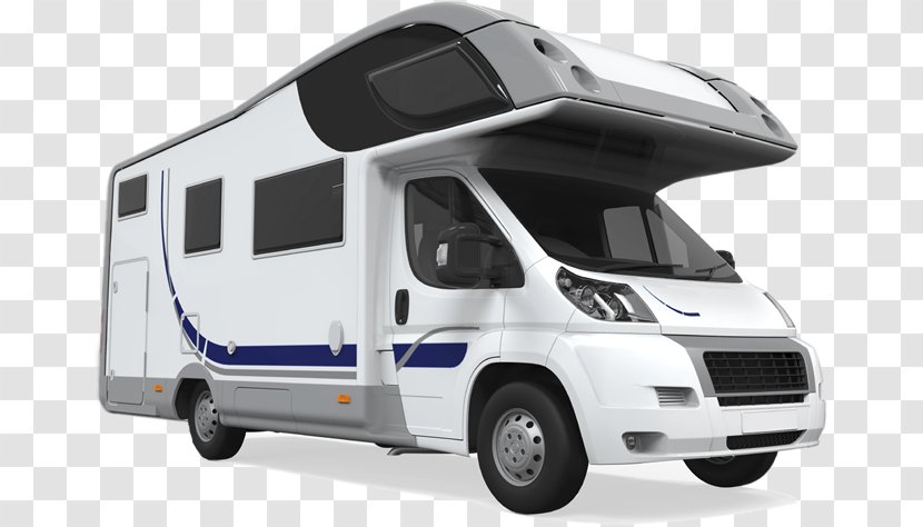 Car Campervans Motorhome Motorcycle - Brand Transparent PNG