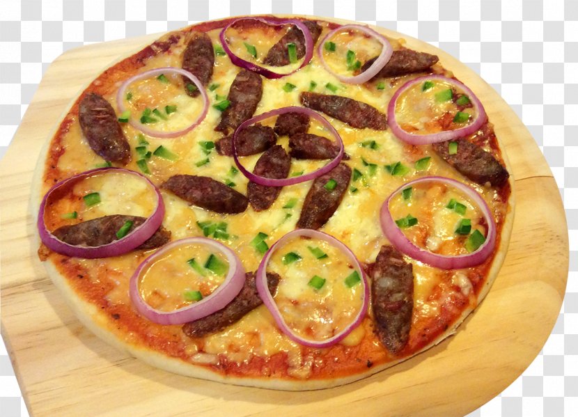 California-style Pizza Sicilian Cuisine Of The United States - Californiastyle Transparent PNG