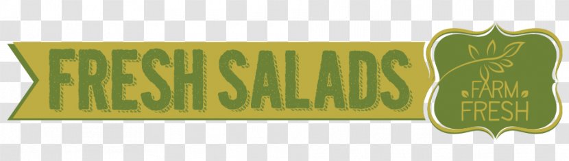 Salad Menu Berry Logo - Rectangle - Fresh Transparent PNG