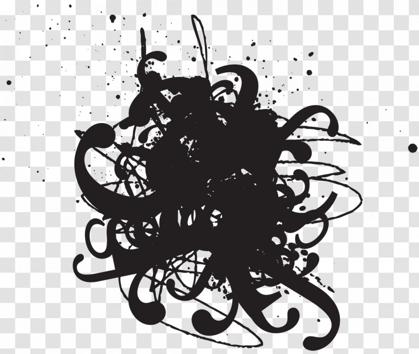 Graphic Design Logo - Illustrator - Graffiti Transparent PNG