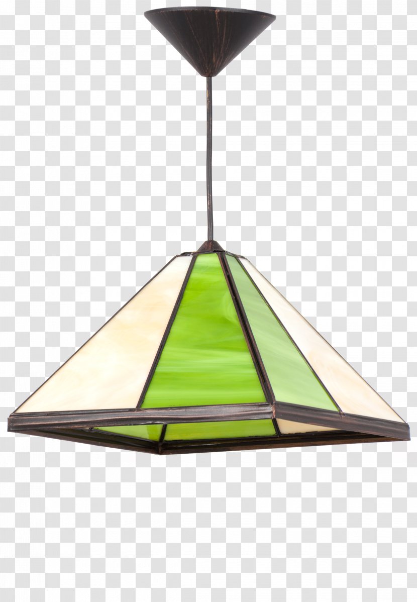 Triangle - Lighting - Light Fixture Transparent PNG