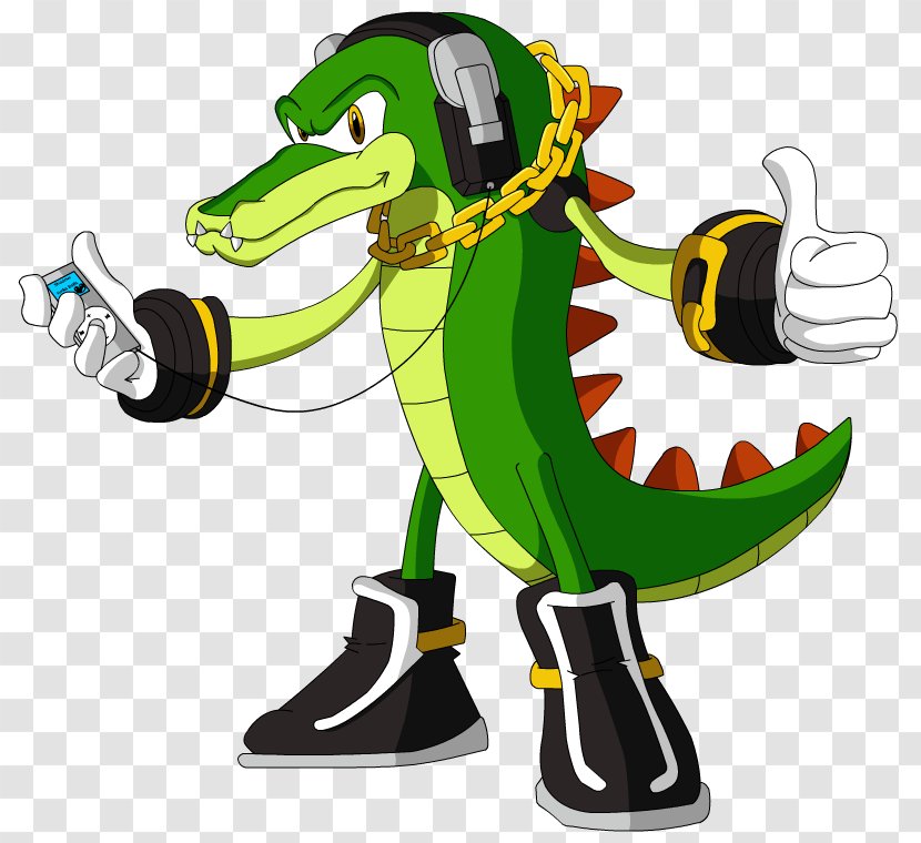 Mario & Sonic At The Olympic Games Hedgehog Riders Vector Crocodile Knuckles Echidna - Character Transparent PNG