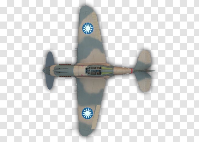 Fighter Aircraft Propeller Airplane General Aviation Transparent PNG