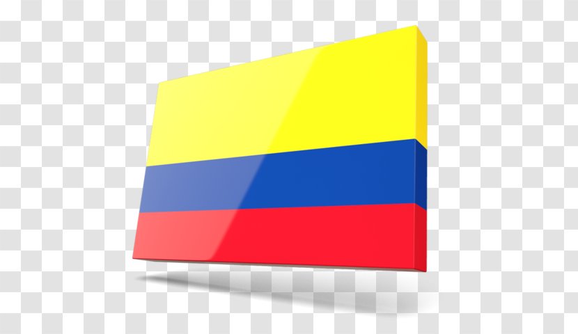 Paper Photography - Brand - Colombia Flag Transparent PNG