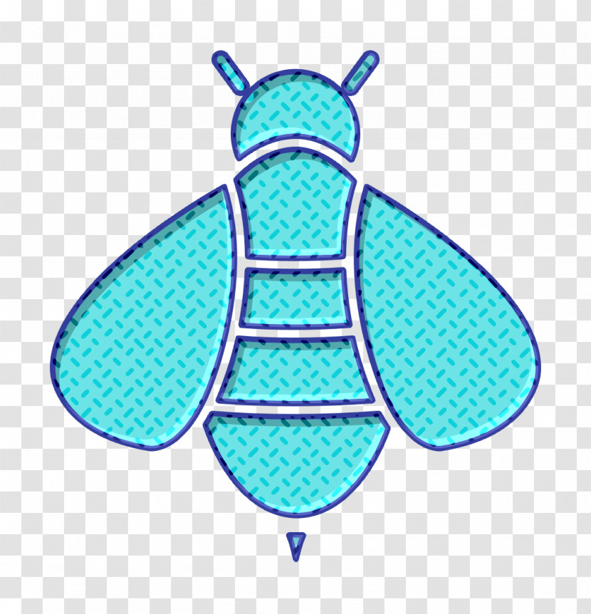 Insects Icon Bee Icon Transparent PNG
