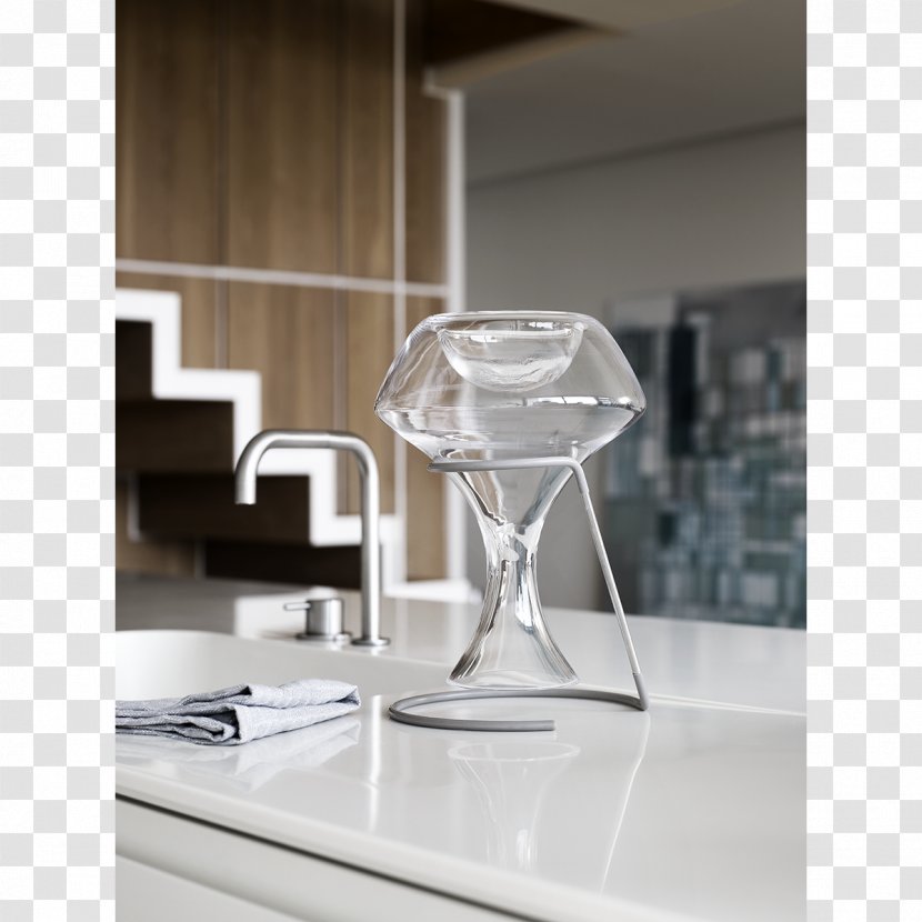 Wine Glass Holmegaard Carafe Decanter - Table Transparent PNG