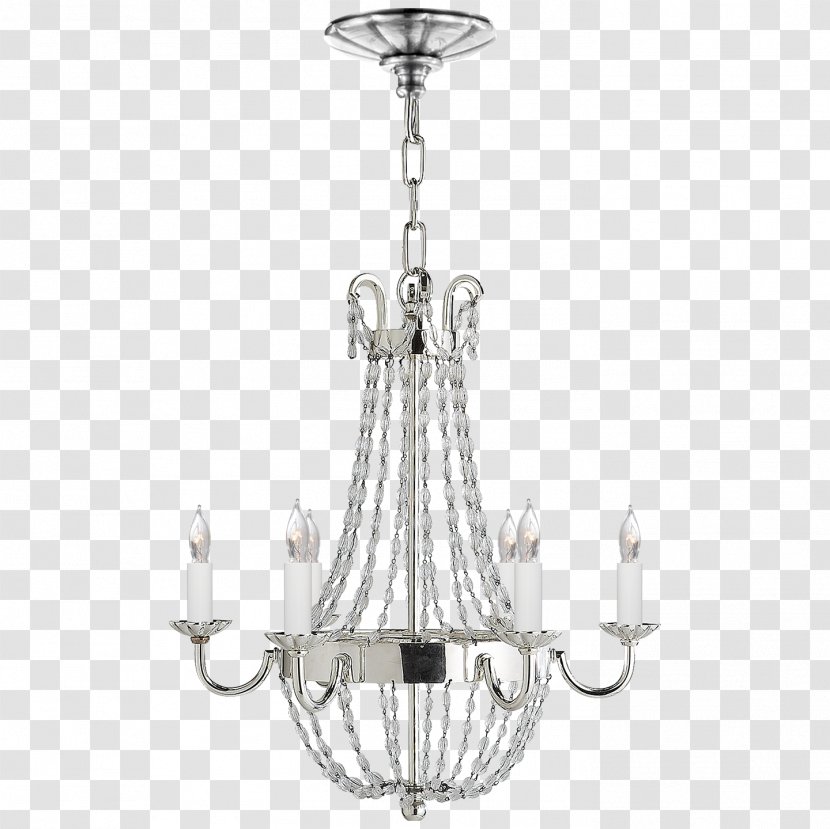 Chandelier Lighting Sconce Light Fixture - Incandescent Bulb - Flea Market Transparent PNG