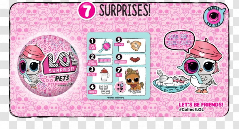 Pet Doll Toy Hamster Image - Surprise Discount Transparent PNG