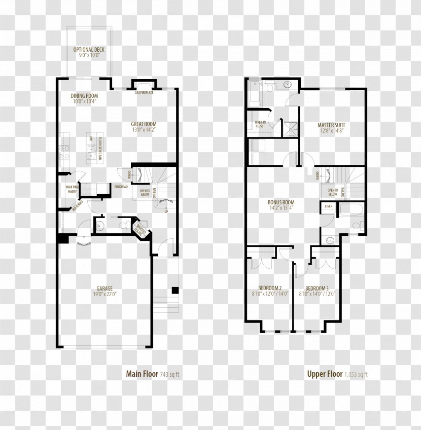 2018 Bentley Mulsanne Floor Plan House - Diagram Transparent PNG