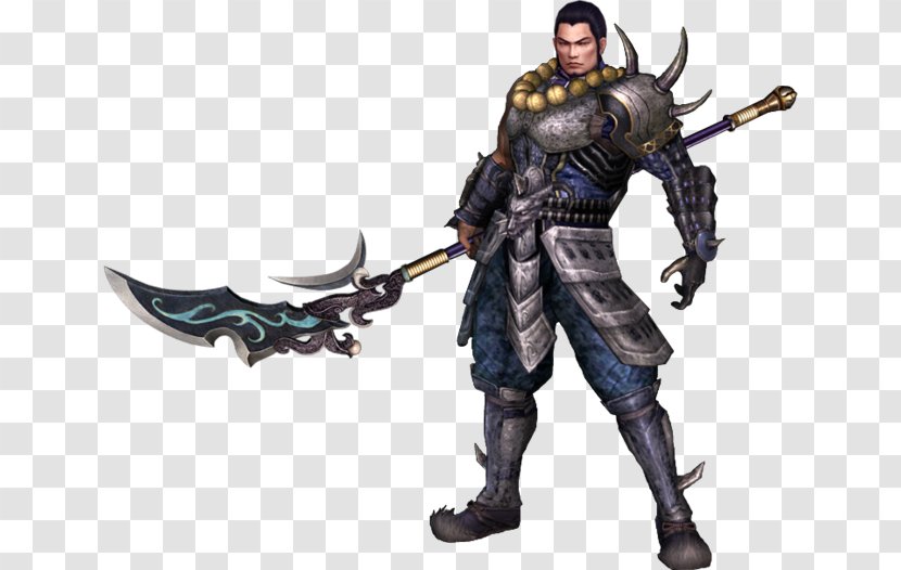 Dynasty Warriors 6 8 7 9 Weapon Transparent PNG