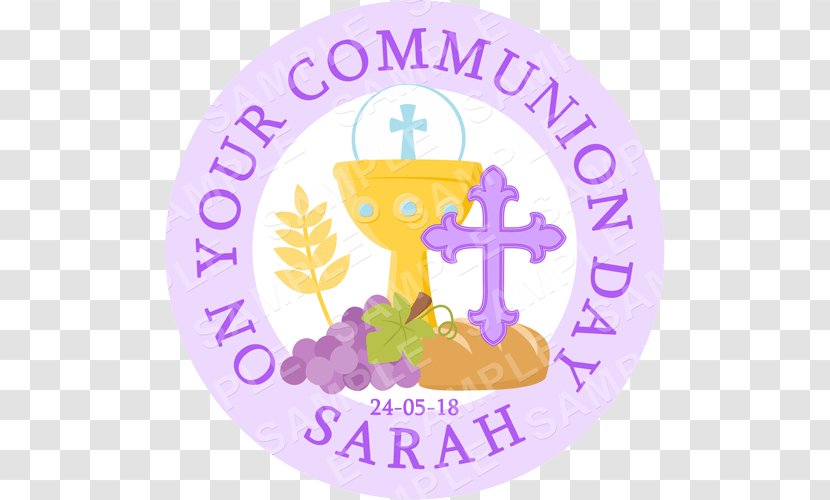 Eucharist Cupcake University Of South Carolina Wedding Cake Topper Confirmation - Holly Communion Transparent PNG