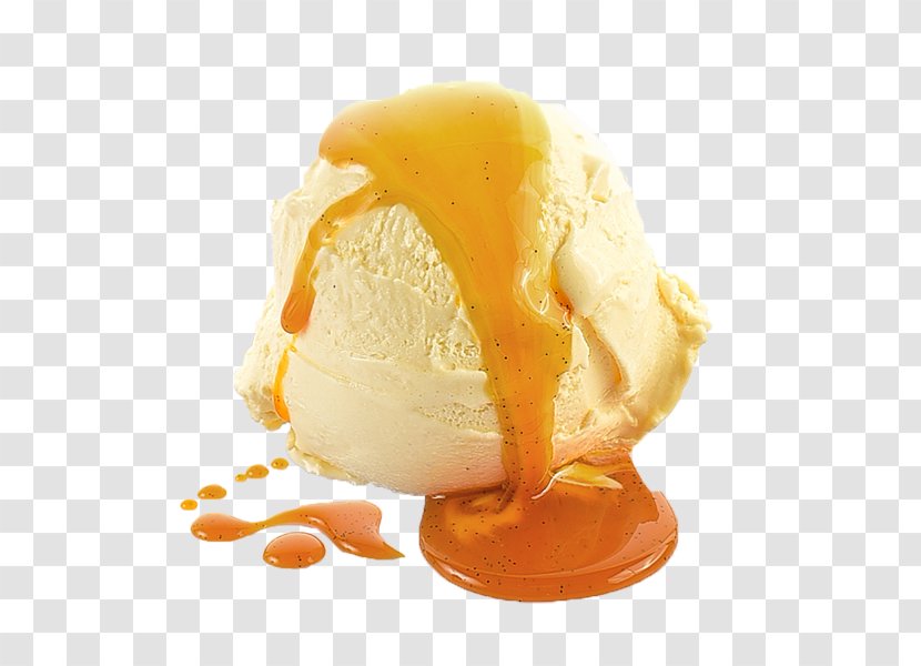 Gelato Ice Cream Flavor Orange S.A. - Sa Transparent PNG