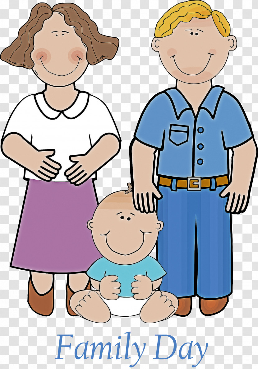 Family Day Happy Family Day Family Transparent PNG
