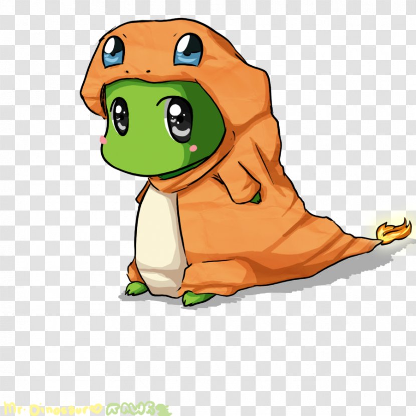 Charmander Reptile Pikachu Drawing Pokémon GO - Dinosaur - Cute Transparent PNG