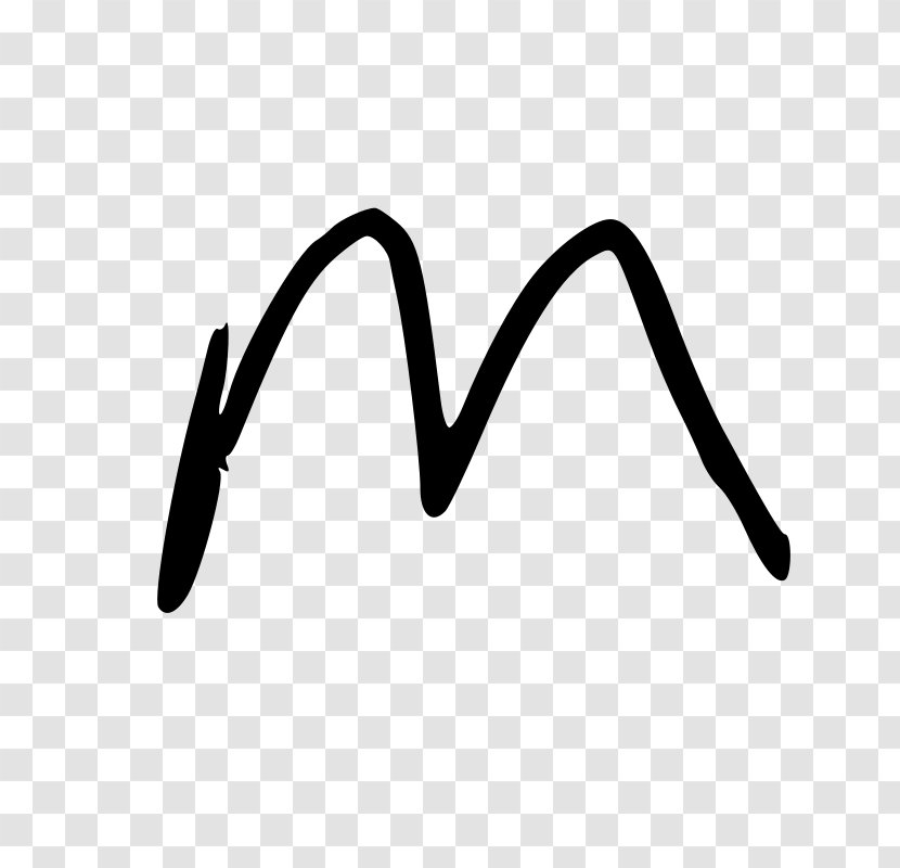 Letter Alphabet Clip Art - Logo - Pattern M Transparent PNG