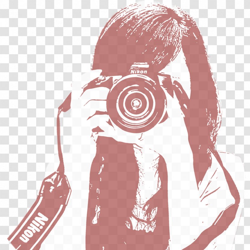 Photographic Film Photography Poster - Cartoon - Camera Transparent PNG
