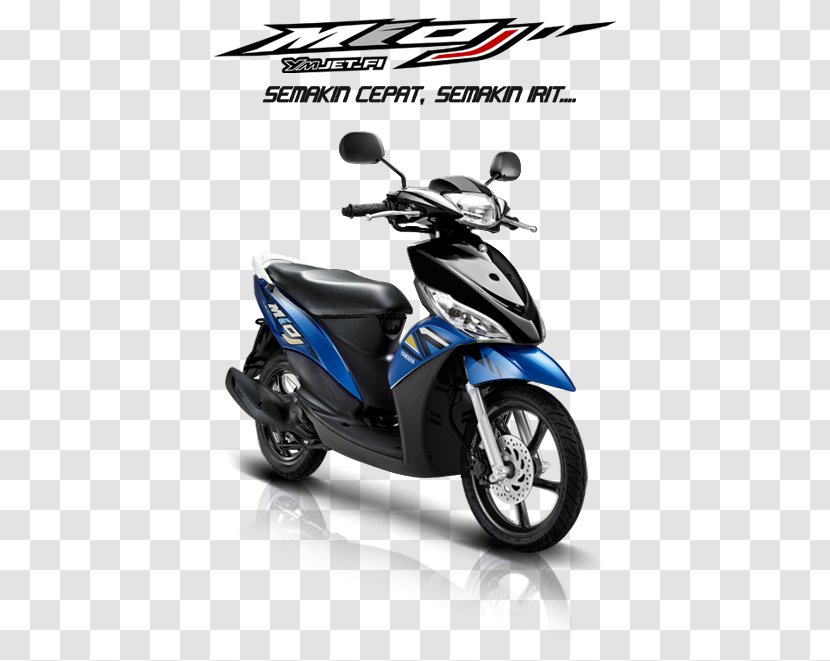 Yamaha Mio J Motorcycle GT PT. Indonesia Motor Manufacturing - Car Transparent PNG