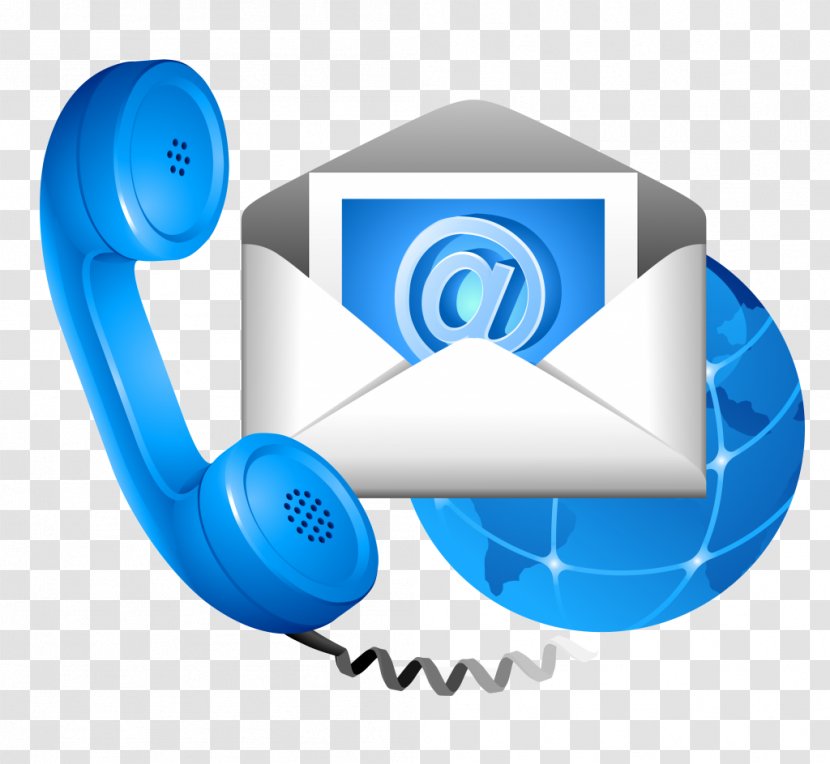 Email Information Telephone Contact Page - Brand Transparent PNG