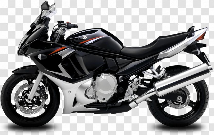 Suzuki GSX-R1000 Motorcycle Hayabusa Bandit Series - Accessories - Moto Image, Picture Download Transparent PNG