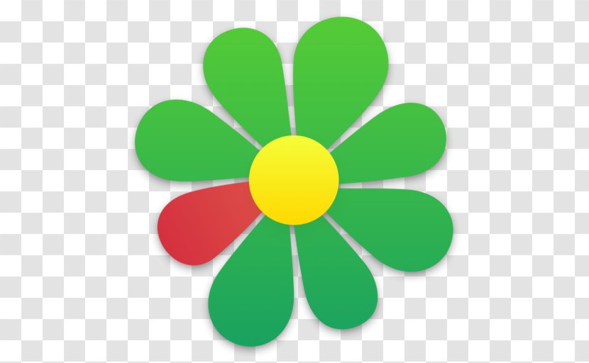 ICQ Instant Messaging App Store - Mobile Phones - Email Transparent PNG