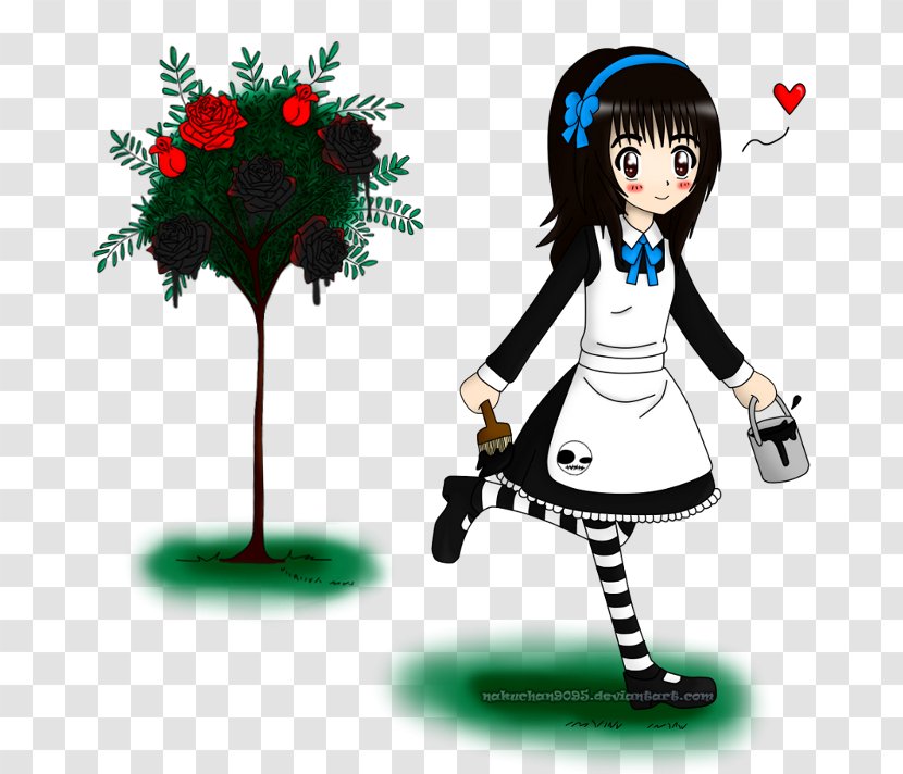 Black Rose Illustration Photograph Cartoon - Art Museum Transparent PNG