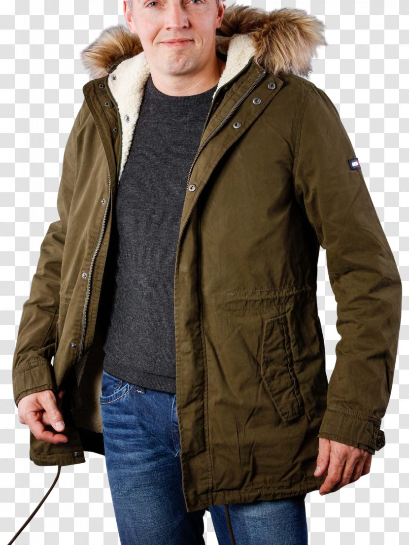 Overcoat - Coat - Forest Night Transparent PNG