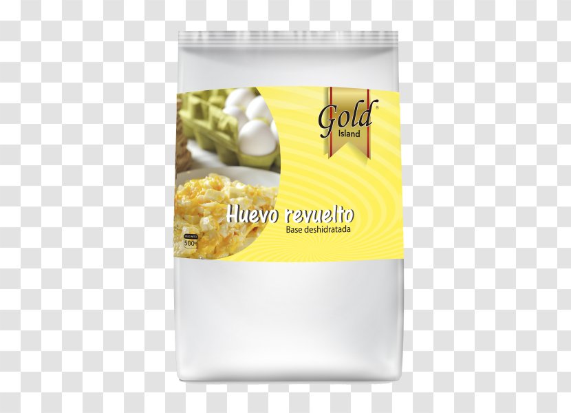 Vegetarian Cuisine Scrambled Eggs Food - Dust - Tenedor Transparent PNG