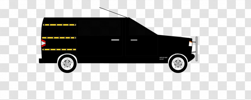 Truck Bed Part Compact Car Automotive Design Lighting - Auto - Crazy Parking Van Transparent PNG