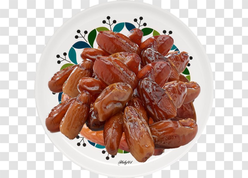 Dates Deglet Nour North Africa Date Palm Trace Metal - Recipe Transparent PNG