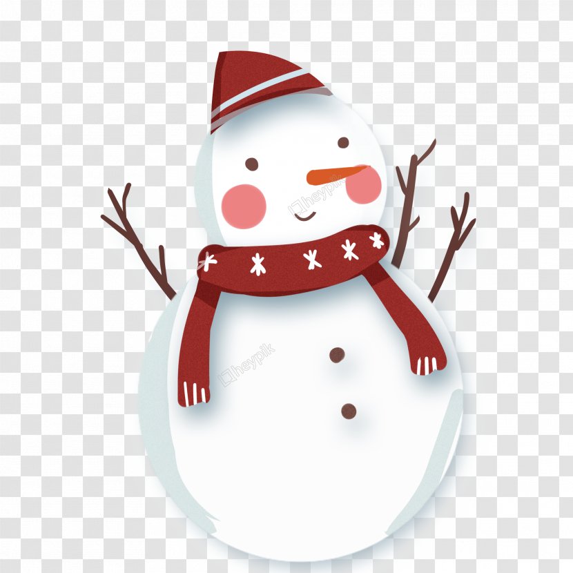 Christmas Winter Background - Season - Smile Transparent PNG