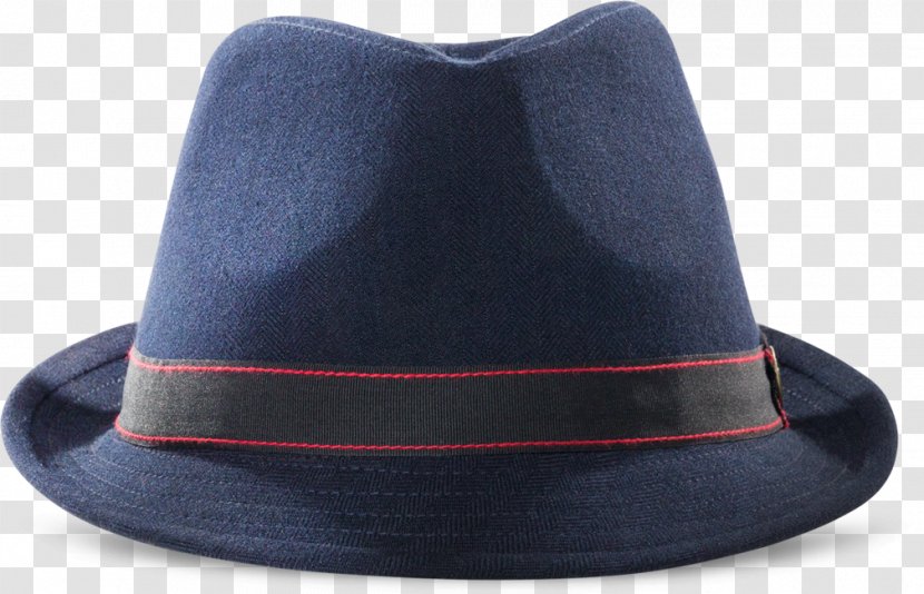 Fedora - Hat - Men's Hats Transparent PNG