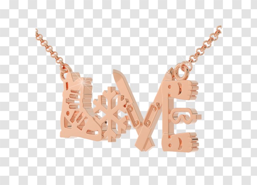 Charms & Pendants Necklace Product Design Chain Metal - Fashion Accessory Transparent PNG