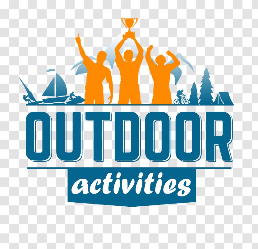 Outdoor Recreation Fishing Hiking Camping Logo - Brand - Activity Transparent PNG