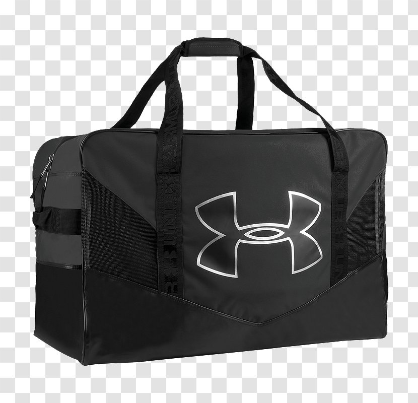 Handbag Under Armour Pro Carry Hockey Equipment Bag - Hand Luggage - Sports Duffel Bags Transparent PNG